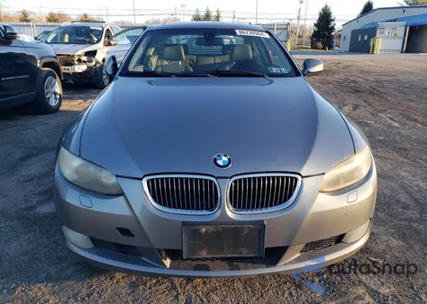 2010 BMW 328 Xi Sulev from USA, damaged, VIN WBAWV5C57APF95793
